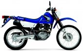 2005 Suzuki DR 200 SE photo